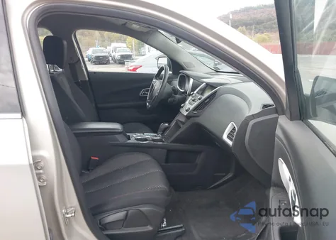 2016 Chevrolet Equinox Ls from USA, damaged, VIN 2GNALBEK0G1136541